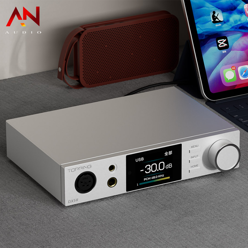 DAC TOPPING DX5II